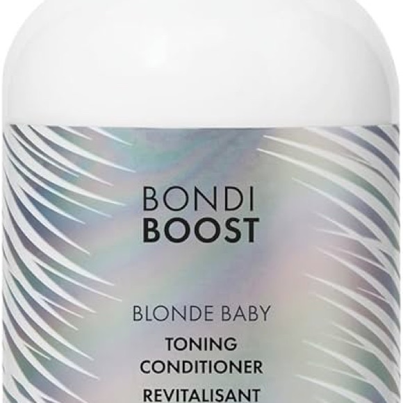 BONDIBOOST Blonde Baby Toning Purple Conditioner. - Picture 2 of 7